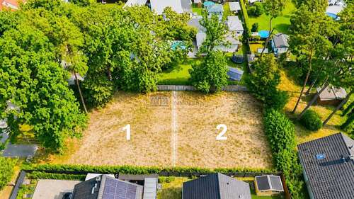 Foto - Grundstück zu verkaufen in Fredersdorf-Vogelsdorf 155.000,00 € 455.5 m²