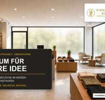 Einzelhandel in Oberstaufen 1.150,00 € 125 m²