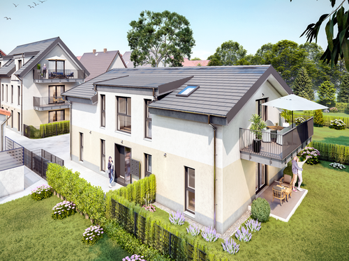 Foto - Wohnung zum Kaufen in Mörfelden-Walldorf 310.000,00 € 55.6 m²