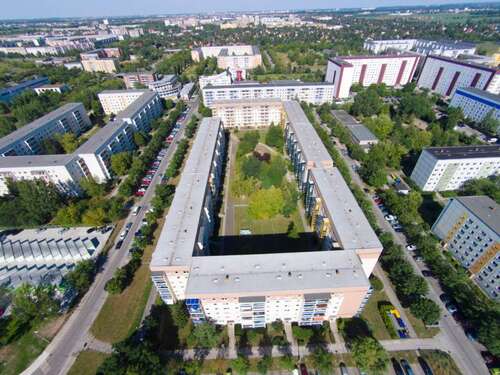 Foto - Wohnung zum Mieten in Leipzig 472,09 € 55.54 m²