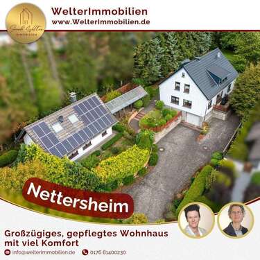 Foto - Haus zum Kaufen in Nettersheim 360.000,00 € 157.83 m²