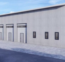 Halle in Offenbach an der Queich 1.380,00 € 152 m²