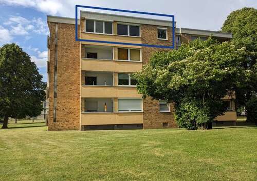 Foto - Wohnung zum Kaufen in Wolfsburg 99.000,00 € 56 m²