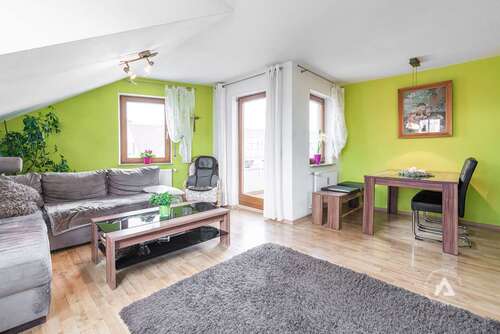 Foto - Wohnung zum Kaufen in Singen 276.900,00 € 87.48 m²