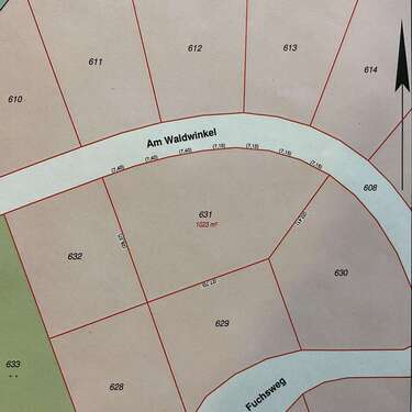 Foto - Grundstück zu verkaufen in Bippen 117.645,00 € 1023 m²
