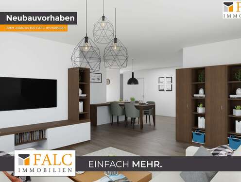 Foto - Wohnung zum Kaufen in Horb am Neckar 510.000,00 € 101.76 m²