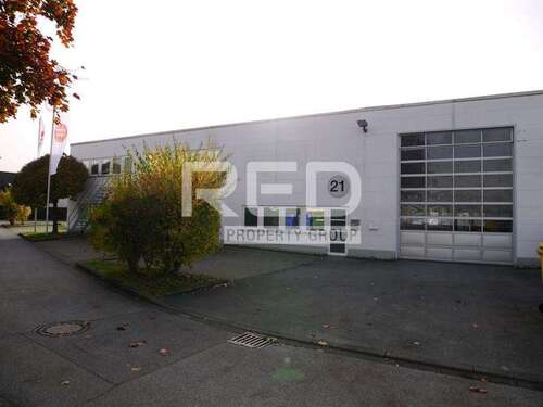 Foto - Halle in Langenfeld 5.705,00 € 438 m²