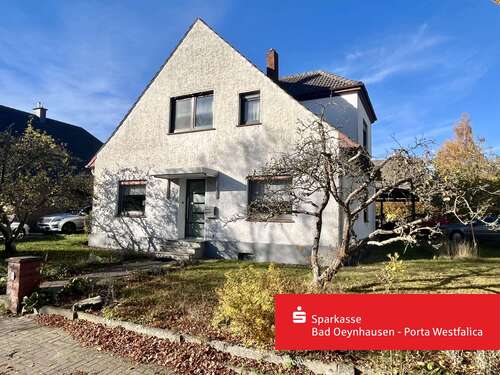 Foto - Haus zum Kaufen in Bad Oeynhausen 225.000,00 € 167 m²