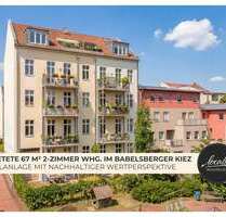 Wohnung zum Kaufen in Potsdam 275.000,00 € 66.9 m²