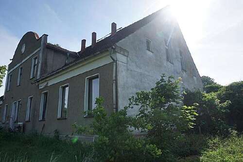 Foto - Haus zum Kaufen in Loitz 66.000,00 € 400 m²