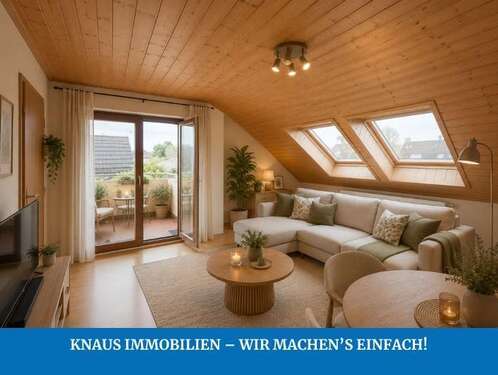 Foto - Wohnung zum Kaufen in Schifferstadt 249.000,00 € 96 m²