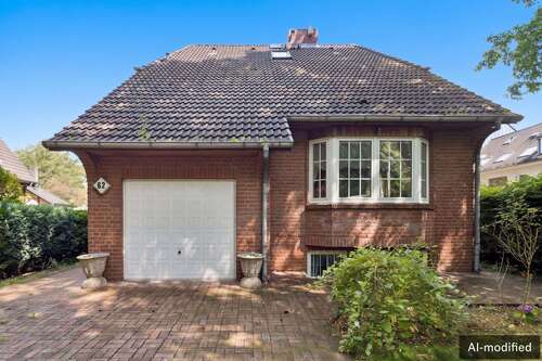 Foto - Haus zum Kaufen in Hamburg 795.000,00 € 143 m²