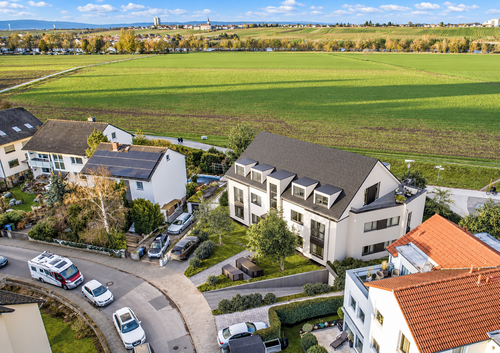 Foto - Wohnung zum Kaufen in Bischofsheim 599.000,00 € 103.24 m²