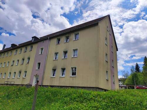 Foto - Wohnung zum Kaufen in Johanngeorgenstadt 30.000,00 € 64.79 m²
