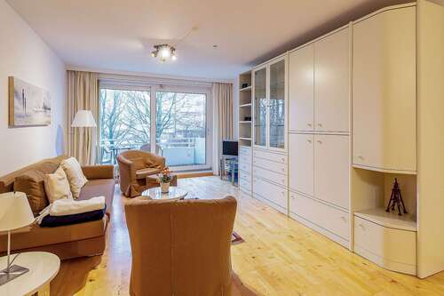 Foto - Wohnung zum Kaufen in Cuxhaven 243.000,00 € 63 m²
