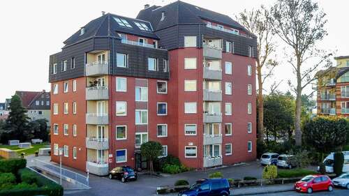 Foto - Wohnung zum Kaufen in Cuxhaven 243.000,00 € 63 m²