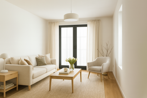 Foto - Wohnung zum Mieten in Berlin 1.120,00 € 47 m²