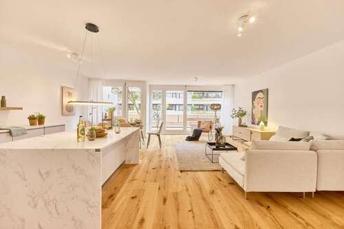 Foto - Wohnung zum Kaufen in Ludwigshafen 389.000,00 € 116 m²