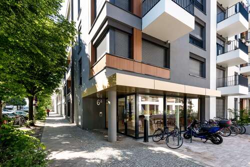 Foto - Wohnung zum Mieten in Berlin 1.053,74 € 59.58 m²
