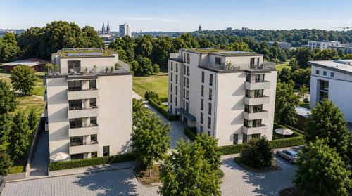 Foto - Wohnung zum Kaufen in Mainz 699.000,00 € 106.84 m²