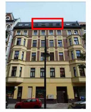 Foto - Wohnung zum Mieten in Magdeburg 290,00 € 33 m²