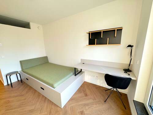 Foto - Wohnung zum Mieten in Berlin 609,99 € 21.84 m²