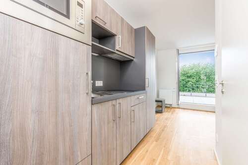 Foto - Wohnung zum Mieten in Berlin 630,00 € 19.54 m²