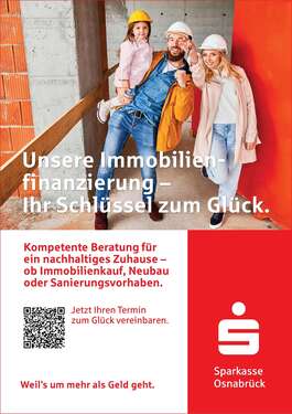 Foto - Wohnung zum Kaufen in Georgsmarienhütte 280.000,00 € 97 m²