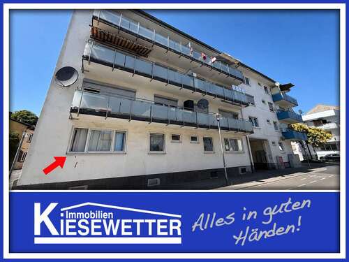Foto - Wohnung zum Kaufen in Worms 200.000,00 € 107 m²