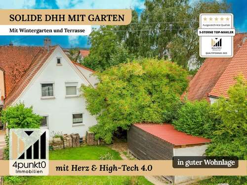 Foto - Haus zum Kaufen in Wemding 239.000,00 € 115 m²