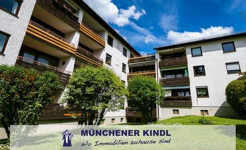 Foto - Wohnung zum Kaufen in Herrsching am Ammersee 399.000,00 € 81.84 m²
