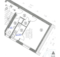 Wohnung zum Kaufen in Berlin 150.000,00 € 28.99 m²