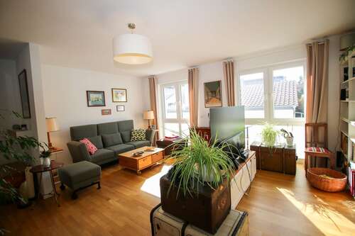 Foto - Wohnung zum Kaufen in Darmstadt 694.000,00 € 122.99 m²