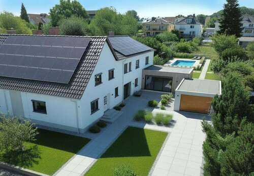 Foto - Haus zum Kaufen in Bad Vilbel 849.000,00 € 145 m²