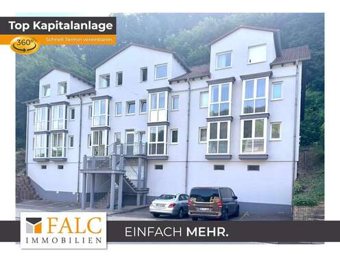Foto - Wohnung zum Kaufen in Saarbrücken 69.000,00 € 27 m²