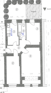 Foto - Wohnung zum Kaufen in Berlin 305.000,00 € 68 m²