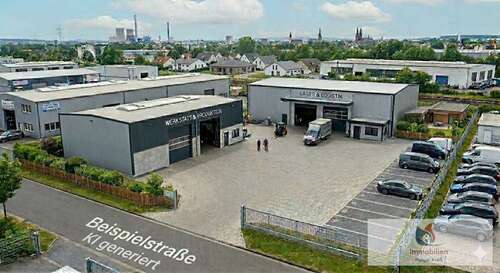 Foto - Halle in Hanau 1.399.000,00 € 700 m²