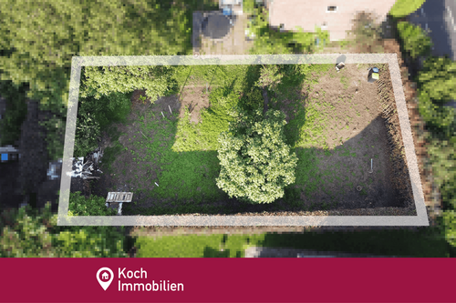 Foto - Grundstück zu verkaufen in Baesweiler 125.000,00 € 418 m²