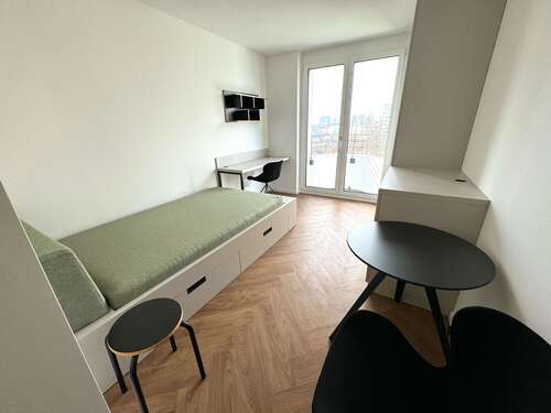 Foto - Wohnung zum Mieten in Berlin 710,00 € 20.69 m²