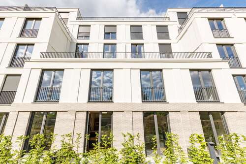 Foto - Wohnung zum Mieten in Berlin 630,00 € 18.82 m²