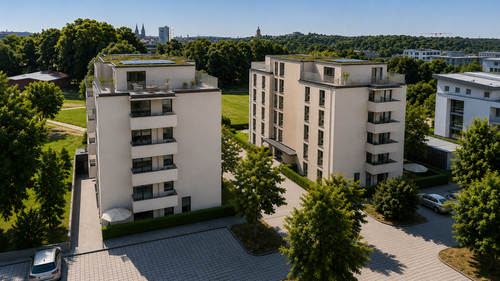 Foto - Wohnung zum Kaufen in Mainz 609.000,00 € 84.73 m²
