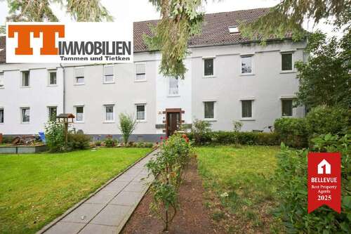 Foto - Wohnung zum Kaufen in Sande 65.000,00 € 74.26 m²