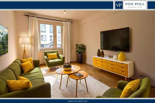 Foto - Wohnung zum Kaufen in Köln 569.000,00 € 101 m²