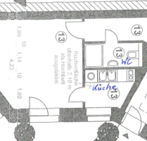 Wohnung zum Kaufen in Berlin 130.000,00 € 28.73 m²