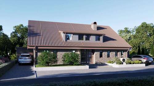 Foto - Wohnung zum Kaufen in Bocholt 379.730,00 € 90.19 m²