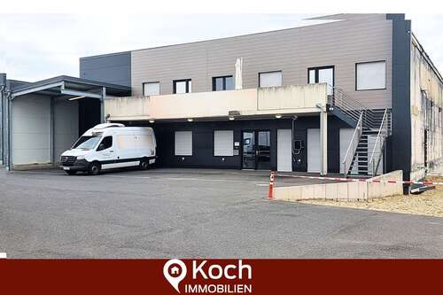 Foto - Halle in Baesweiler 4.500,00 € 560 m²
