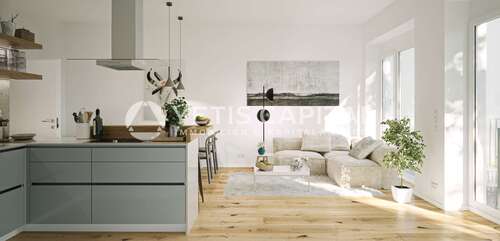 Foto - Wohnung zum Kaufen in Köln 584.000,00 € 83.8 m²