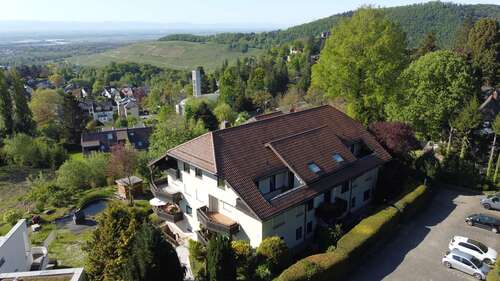 Foto - Wohnung zum Kaufen in Badenweiler 209.000,00 € 55 m²
