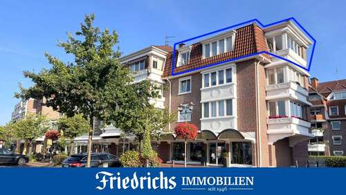 Foto - Wohnung zum Kaufen in Bad Zwischenahn 210.000,00 € 75.69 m²
