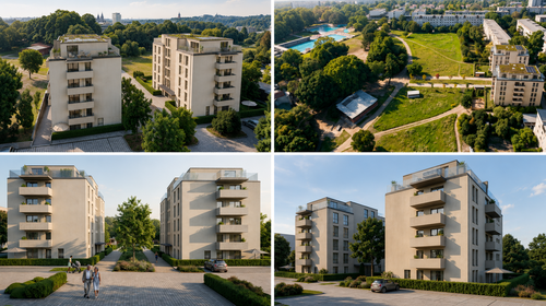 Foto - Wohnung zum Kaufen in Mainz 579.000,00 € 84.69 m²